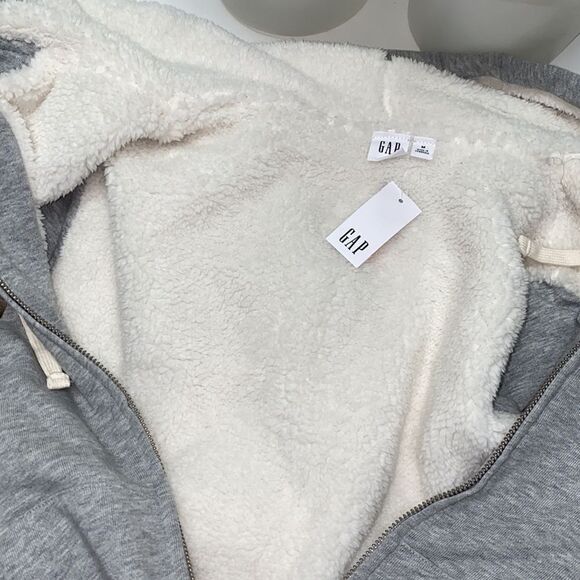 🔥Gap super warm sweater sz M New - Picture 4 of 7